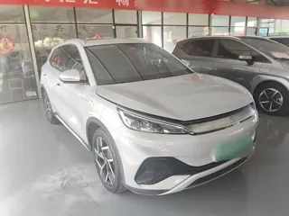 BYD Yuan 2024 купить из Китая, цена 3 015 000 ₽ — Suifenhe Auto