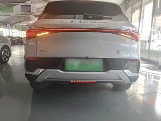 BYD Yuan 2024 купить из Китая, цена 3 015 000 ₽ — Suifenhe Auto