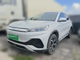 BYD Yuan 2024 купить из Китая, цена 2 930 000 ₽ — Suifenhe Auto