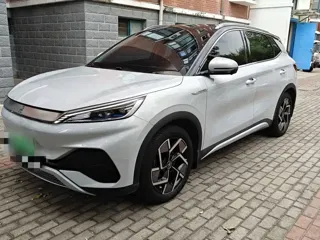 BYD Yuan 2022 купить из Китая, цена 3 363 000 ₽ — Suifenhe Auto