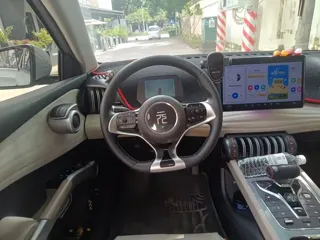 BYD Yuan 2025 купить из Китая, цена 2 721 000 ₽ — Suifenhe Auto