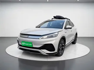 BYD Yuan 2024 купить из Китая, цена 3 033 000 ₽ — Suifenhe Auto