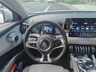 BYD Yuan 2024 купить из Китая, цена 3 033 000 ₽ — Suifenhe Auto