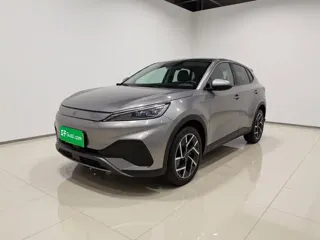 BYD Yuan 2023