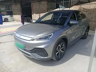 BYD Yuan 2024 купить из Китая, цена 2 816 000 ₽ — Suifenhe Auto