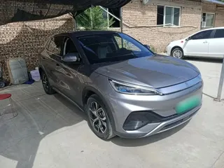 BYD Yuan 2024 купить из Китая, цена 2 816 000 ₽ — Suifenhe Auto
