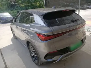 BYD Yuan 2024 купить из Китая, цена 2 816 000 ₽ — Suifenhe Auto