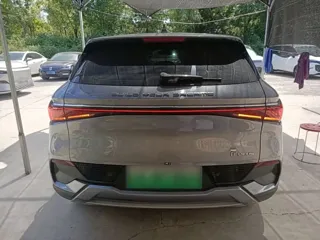 BYD Yuan 2024 купить из Китая, цена 2 816 000 ₽ — Suifenhe Auto