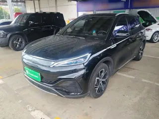 BYD Yuan 2024 купить из Китая, цена 2 651 000 ₽ — Suifenhe Auto