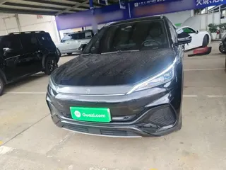 BYD Yuan 2024 купить из Китая, цена 2 651 000 ₽ — Suifenhe Auto