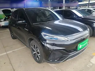 BYD Yuan 2024 купить из Китая, цена 2 651 000 ₽ — Suifenhe Auto