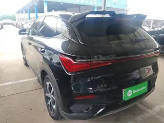 BYD Yuan 2024 купить из Китая, цена 2 651 000 ₽ — Suifenhe Auto