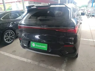 BYD Yuan 2024 купить из Китая, цена 2 651 000 ₽ — Suifenhe Auto