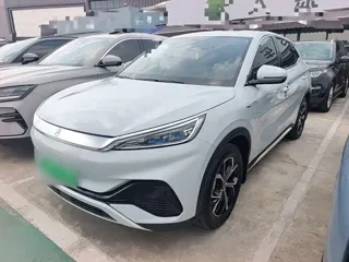 BYD Yuan 2024 купить из Китая, цена 2 884 000 ₽ — Suifenhe Auto