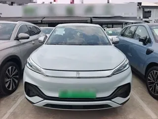 BYD Yuan 2024 купить из Китая, цена 2 884 000 ₽ — Suifenhe Auto