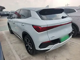 BYD Yuan 2024 купить из Китая, цена 2 884 000 ₽ — Suifenhe Auto