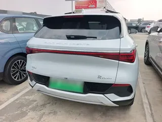 BYD Yuan 2024 купить из Китая, цена 2 884 000 ₽ — Suifenhe Auto
