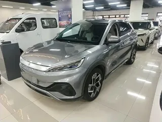 BYD Yuan 2024 купить из Китая, цена 3 033 000 ₽ — Suifenhe Auto