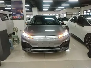 BYD Yuan 2024 купить из Китая, цена 3 033 000 ₽ — Suifenhe Auto