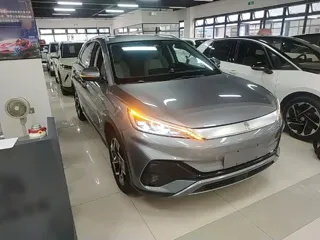 BYD Yuan 2024 купить из Китая, цена 3 033 000 ₽ — Suifenhe Auto