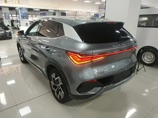 BYD Yuan 2024 купить из Китая, цена 3 033 000 ₽ — Suifenhe Auto