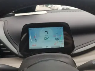 BYD Yuan 2025 купить из Китая, цена 3 124 000 ₽ — Suifenhe Auto
