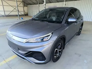 BYD Yuan 2023 купить из Китая, цена 2 848 000 ₽ — Suifenhe Auto