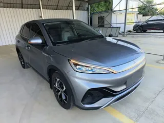 BYD Yuan 2023 купить из Китая, цена 2 848 000 ₽ — Suifenhe Auto