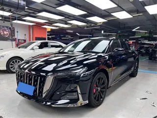 Hongqi H6 2025 купить из Китая, цена 3 502 000 ₽ — Suifenhe Auto