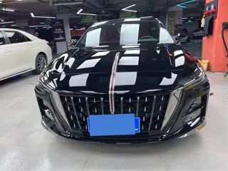 Hongqi H6 2025 купить из Китая, цена 3 502 000 ₽ — Suifenhe Auto