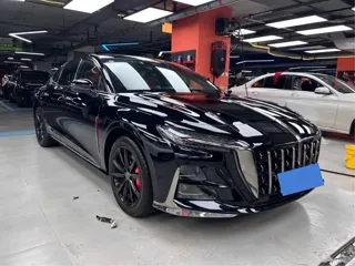 Hongqi H6 2025 купить из Китая, цена 3 502 000 ₽ — Suifenhe Auto