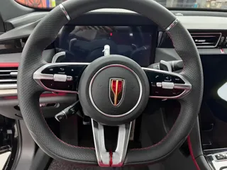 Hongqi H6 2025 купить из Китая, цена 3 502 000 ₽ — Suifenhe Auto