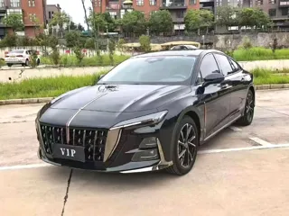 Hongqi H6 2024 купить из Китая, цена 3 273 000 ₽ — Suifenhe Auto