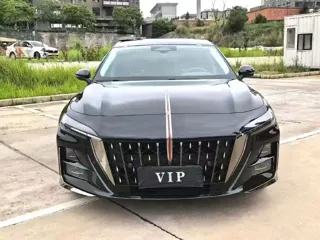 Hongqi H6 2024 купить из Китая, цена 3 273 000 ₽ — Suifenhe Auto