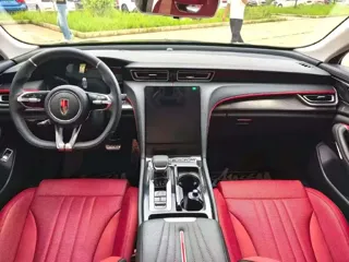 Hongqi H6 2024 купить из Китая, цена 3 273 000 ₽ — Suifenhe Auto