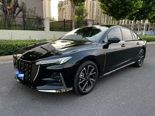 Hongqi H6 2025 купить из Китая, цена 3 314 000 ₽ — Suifenhe Auto