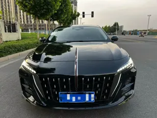 Hongqi H6 2025 купить из Китая, цена 3 314 000 ₽ — Suifenhe Auto