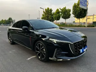 Hongqi H6 2025 купить из Китая, цена 3 314 000 ₽ — Suifenhe Auto