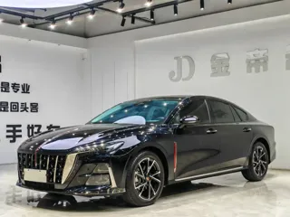 Hongqi H6 2025 купить из Китая, цена 3 313 000 ₽ — Suifenhe Auto