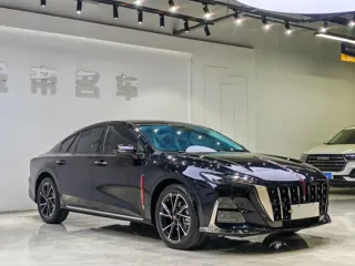 Hongqi H6 2025 купить из Китая, цена 3 313 000 ₽ — Suifenhe Auto