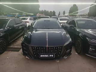 Hongqi H6 2025 купить из Китая, цена 3 043 000 ₽ — Suifenhe Auto