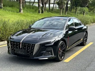 Hongqi H6 2025