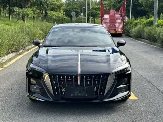 Hongqi H6 2025 купить из Китая, цена 4 081 000 ₽ — Suifenhe Auto