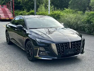 Hongqi H6 2025 купить из Китая, цена 4 081 000 ₽ — Suifenhe Auto