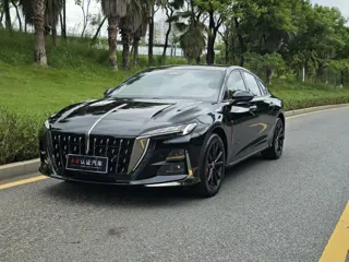 Hongqi H6 2025