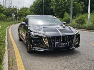 Hongqi H6 2025 купить из Китая, цена 4 081 000 ₽ — Suifenhe Auto