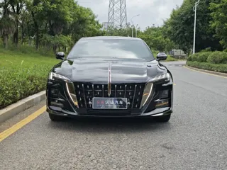 Hongqi H6 2025 купить из Китая, цена 4 081 000 ₽ — Suifenhe Auto