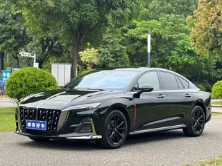 Hongqi H6 2024 купить из Китая, цена 3 517 000 ₽ — Suifenhe Auto