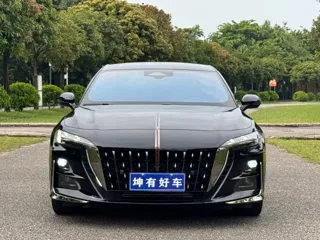 Hongqi H6 2024 купить из Китая, цена 3 517 000 ₽ — Suifenhe Auto