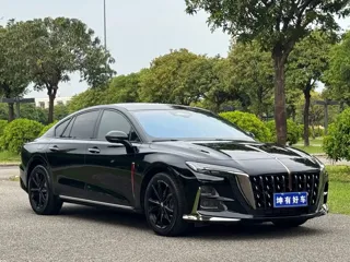 Hongqi H6 2024 купить из Китая, цена 3 517 000 ₽ — Suifenhe Auto